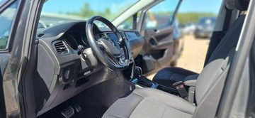 Volkswagen Golf Sportsvan Sportsvan Facelifting 1.6 TDI-CR DPF 115KM 2018 Volkswagen Golf Sportsvan automat CLimatronic, zdjęcie 8