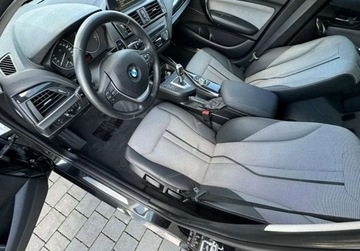 BMW Seria 1 F20-F21 Hatchback 5d 116i 136KM 2012 BMW Seria 1 116i 136PKautomat Urban Line Zadbana Serwis Szyber 1-wlasc Pol, zdjęcie 5
