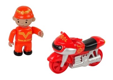 ПОЖАРНАЯ СТАНЦИЯ СО ЗВУКОМ