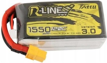 Akumulator Tattu R-Line Version 3.0 1550mAh 14,8V