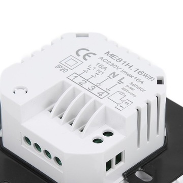 РЕГУЛЯТОР ТЕМПЕРАТУРЫ ГАЗА WIFI КОНТРОЛЛЕР ПЕЧИ