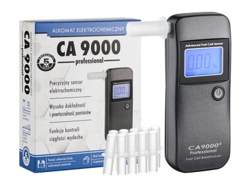 Alkomat CA 9000 Professional + darmowe kalibracje
