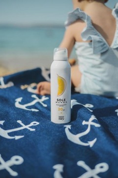 Linea MammaBaby 30 SPF Eco Reef солнцезащитный бальзам 150 мл + помада SPF БЕСПЛАТНО