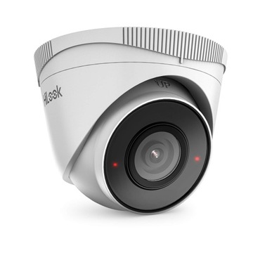 HiLook Kamera sieciowa IP PoE IPCAM-T2 Full HD FHD DWDR 123° Detekcja ruchu