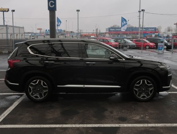Hyundai Santa Fe IV 2020 Hyundai Santa Fe Hybrid, Salon Polska, Serwis ASO, zdjęcie 5