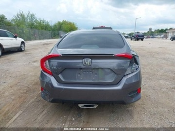 Honda Civic X 2019 Honda Civic 2019 Honda Civic Sedan Sport CVT 2.0 Benzyna 158KM, zdjęcie 15