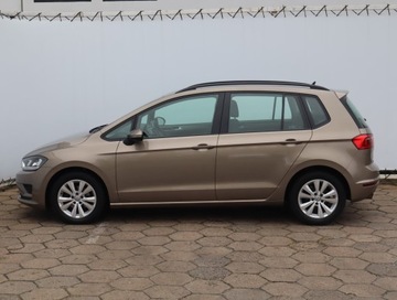 Volkswagen Golf Sportsvan Sportsvan 1.2 TSI BlueMotion Technology 110KM 2015 VW Golf Sportsvan 1.2 TSI, Salon Polska, zdjęcie 2