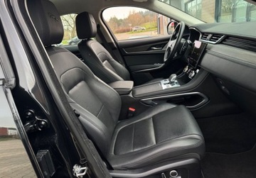 Jaguar F-Pace SUV Facelifting 2.0 D 204KM 2021 Jaguar F-Pace Lift R-Line MultiLed Skora El.Fotele Alu19 Virtual Kamery360, zdjęcie 22