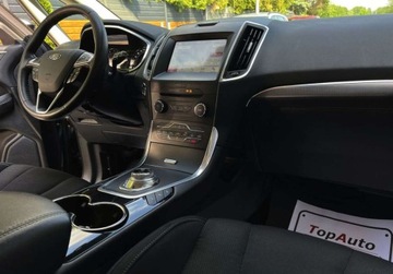 Ford S-Max II Van 2.0 EcoBlue 150KM 2019 Ford S-Max 2.0 TDCI 150KM navi automat GWARANCJA bezwypadkowy 2.0, zdjęcie 17