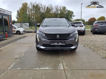 Peugeot 3008 II Crossover Facelifting  1.5 BlueHDi 130KM 2021 Peugeot 3008 1,5 hdi GT LINE alcantara kamera alu oplacony 1.5 Diesel, zdjęcie 2