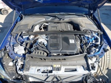 Mercedes Klasa C W206 2024 Mercedes-Benz Klasa C 43 AMG 4Matic 2024 2.0 Benzyna 402KM, zdjęcie 8