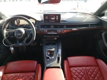 Audi A5 F5 S5 Sportback 3.0 TFSI 354KM 2018 Audi S5 Coupe 2018 AUDI S5 PRESTIGE 3.0 Benzyna 354KM, zdjęcie 6