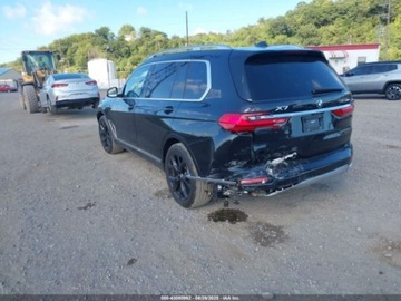 BMW X7 2022 BMW X7 xDrive40I 2022 3.0l 3.0 Benzyna 335KM, zdjęcie 3