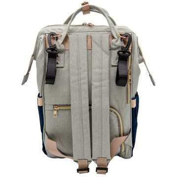 РЮКЗАК ДЛЯ МАМЫ, Папы, Аксессуары для подгузников, сумка для коляски + крючки, ремни