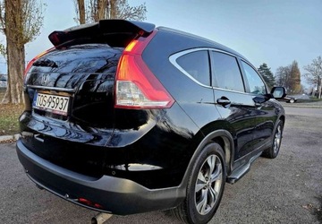 Honda CR-V IV SUV 2.0 i-VTEC 155KM 2014 Honda CR-V Honda CR-V 2.0i-VTEC 4WD Automatik Lifestyle Plus 2.0 Benzyna, zdjęcie 13
