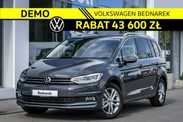 Volkswagen Touran III 1.5 TSI EVO 150KM 2024 Volkswagen Touran Highline 1.5 TSI EVO 150 KM DSG