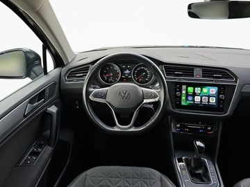 Volkswagen Tiguan II SUV Facelifting 1.5 TSI 150KM 2022 Volkswagen Tiguan Salon PL, 1 Właściciel, Serwis A, zdjęcie 10