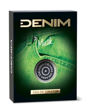 DENIM Musk - woda toaletowa 100ml