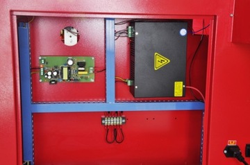 Лазерный плоттер-гравировальный станок CO2 6040, 40 Вт, USB-интерфейс, выставочная модель