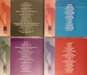 КОЛЛЕКЦИЯ КЛАССИЧЕСКОГО ДЖАЗА - КОРОБКА 12CD