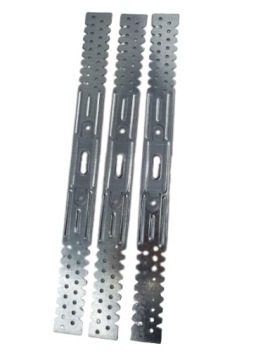 ВЕШАЛКА BUDMAT ES 60/225 22,5 см ПЛОСКАЯ ПОТОЛОЧНАЯ ДЛЯ ПРОФИЛЕЙ GYK BOARD CD60 100 шт.