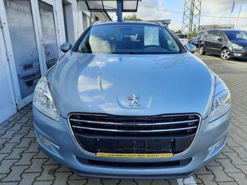 Peugeot 508 I SW 1.6 HDi FAP 112KM 2011 Peugeot 508 SW, PANORAMA !! super!! PROMOCJA WIOSENNA do końca kwietnia!, zdjęcie 4