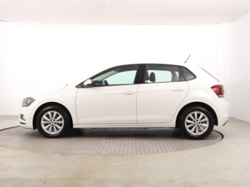 Volkswagen Polo VI Hatchback 5d 1.0 TSI 115KM 2018 VW Polo 1.0 TSI, Salon Polska, Klima, Tempomat, zdjęcie 2