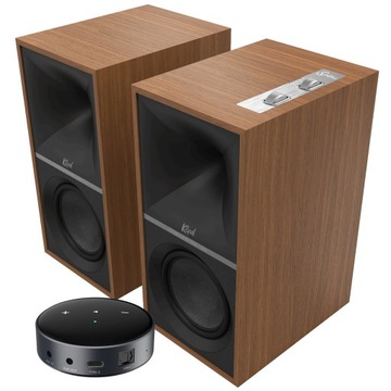 KLIPSCH THE SEVENS AKTYWNE HDMI + WiiM Streamer