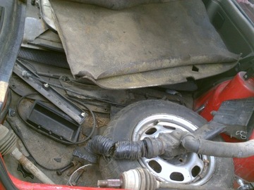 Volkswagen Golf 2 II, оригинальный замок зажигания, ключ, ручки дверей, функционал и др.