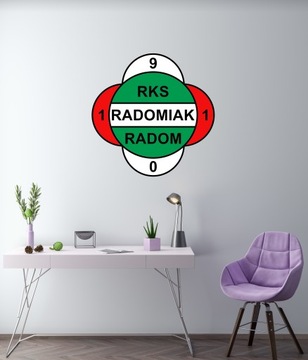 Радомяк Радом Герб на стене, идеальный подарок на именины на день рождения.
