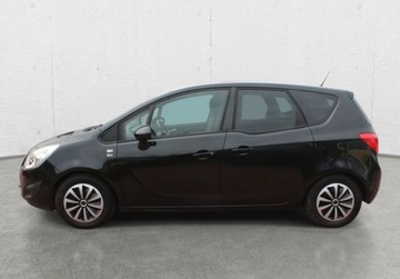 Opel Meriva II Mikrovan 1.4 Turbo ECOTEC 120KM 2012 Opel Meriva 1.4 T Edition 150 2012 Od RiA 1.4 BenzynaLPG 120KM, zdjęcie 5