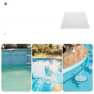 ЗАМЕННАЯ КРЫШКА СКИММЕРА ДЛЯ БАССЕЙНА ДЛЯ БАССЕЙНА