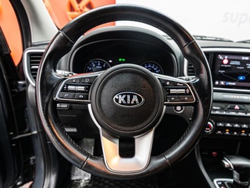 Kia Sportage IV SUV Facelifting 1.6 T-GDI 177KM 2021 KIA Sportage 1.6 T-GDI L 4WD DCT Suv 177KM 2021, zdjęcie 10