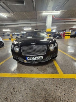 Bentley 2014 Bentley Continental GT W12 Speed, 6.0L, 4x4 6.0 Benzyna 616KM, zdjęcie 8