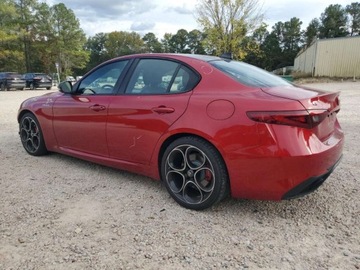 Alfa Romeo Giulia II Sedan Facelifting 2.0 Turbo 280KM 2023 Alfa Romeo Giulia Ti 2023 2.0l 2.0 Benzyna 280KM, zdjęcie 1