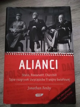 Alianci Jonathan Fenby