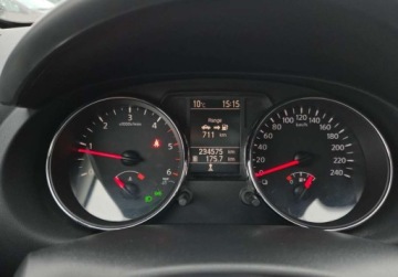 Nissan Qashqai I Crossover 1.5 dCi DPF 110KM 2011 Nissan Qashqai2 1.5dci 110KM 6bieg 7os Parktronik Hak Panorama Faktura Gwa, zdjęcie 25