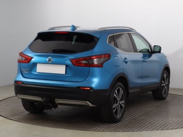 Nissan Qashqai II Crossover Facelifting 1.6 dCi 130KM 2018 Nissan Qashqai 1.6 dCi, Salon Polska, Serwis ASO, zdjęcie 4