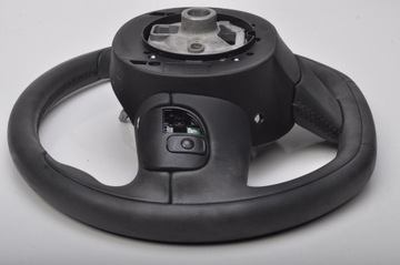 FIAT 500X КОЖАНЫЙ РУЛЕВОЙ КОЛЕСО