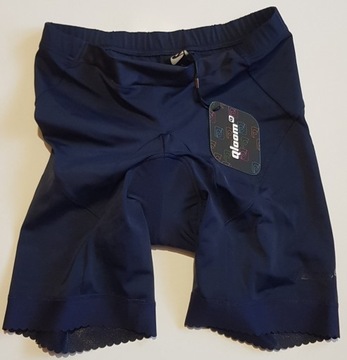 Spodenki wkładka rowerowe Qloom Bondi r. XL|-65%