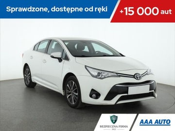 Toyota Avensis 2.0 D-4D, Salon Polska, Serwis ASO