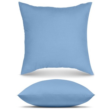 POSZEWKA NA PODUSZKĘ 40X40cm JASIEK BAWEŁNA 100% OZDOBNA BAWEŁNIANA POLSKA