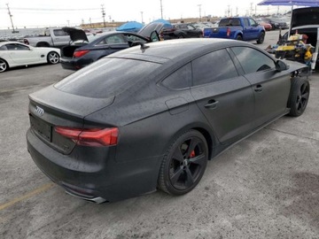 Audi A5 F5 2020 Audi a5 Premium Plus 2020 2.0l 2.0 Benzyna 248KM, zdjęcie 3