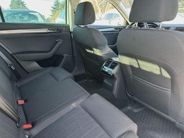 Skoda Superb III Kombi Facelifting 2.0 TSI 190KM 2022 Skoda Superb 2.0 TSI 190KM Style DSG, Salon PL, Gw, zdjęcie 22