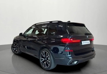 BMW X7 SUV M 3.0 M50d 400KM 2020 BMW X7 xDrive40d BMW Premium Selection Dostawa pod dom w cenie 3.0, zdjęcie 4
