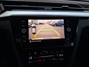 Volkswagen Arteon Fastback Facelifting 2.0 TSI 190KM 2022 Volkswagen Arteon Elegance, 2.0 TSI / 190KM, DSG,, zdjęcie 22