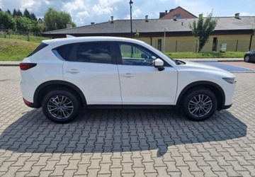Mazda CX-5 II SUV 2.0 SKY-G 165KM 2019 Mazda CX-5 Mazda CX-5 SKYACTIV-G 165 AWD Exclusive-Line 2.0 Benzyna 165KM, zdjęcie 9