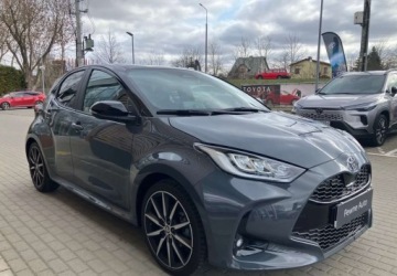 Toyota 2025 Toyota Yaris Toyota Yaris Hybrid 1.5 GR Sport 1.5 Hybryda 130KM, zdjęcie 11