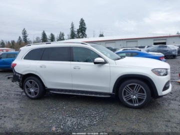Mercedes GLS X167 2021 Mercedes-Benz GLS 450 4Matic 2021 3.0 Benzyna 362KM, zdjęcie 6
