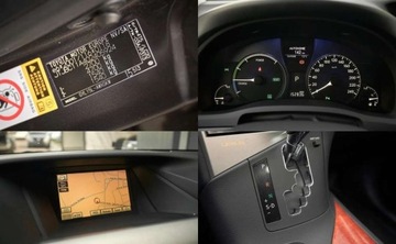 Lexus RX III SUV 450h 299KM 2010 Lexus RX Lexus RX 450h (hybrid) Executive Line 3.5 Hybryda 299KM, zdjęcie 21